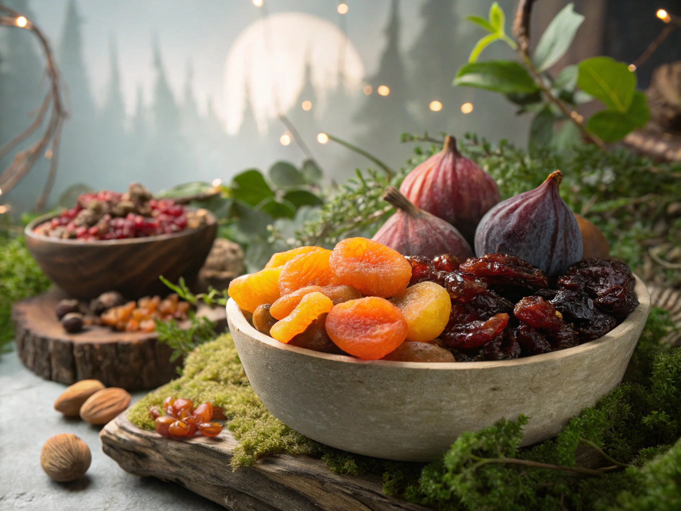 Premium Dried Fruits