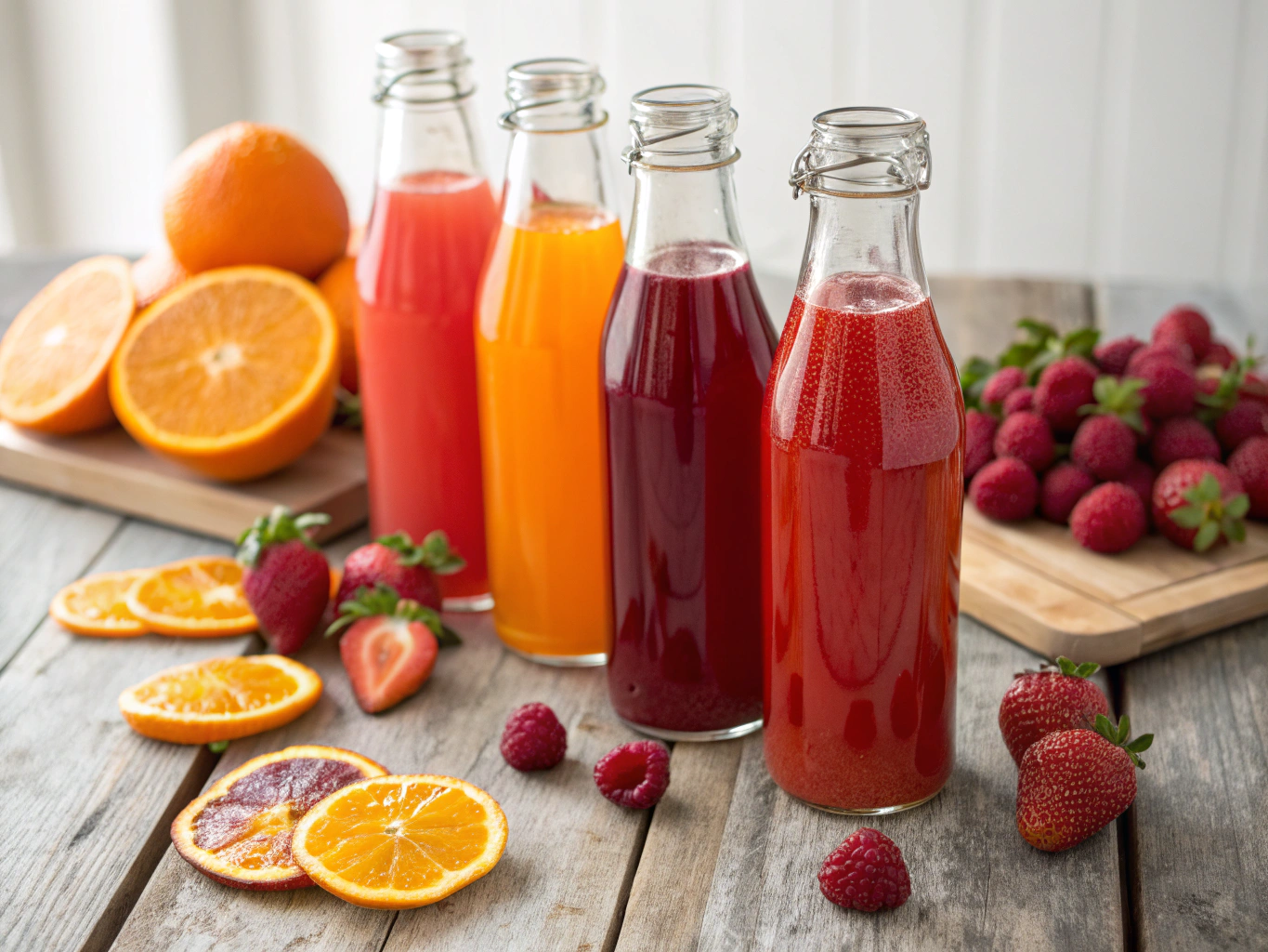 Premium  Syrups
